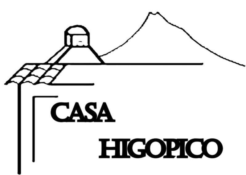 Casa Higopico Villa Такоронте Екстериор снимка