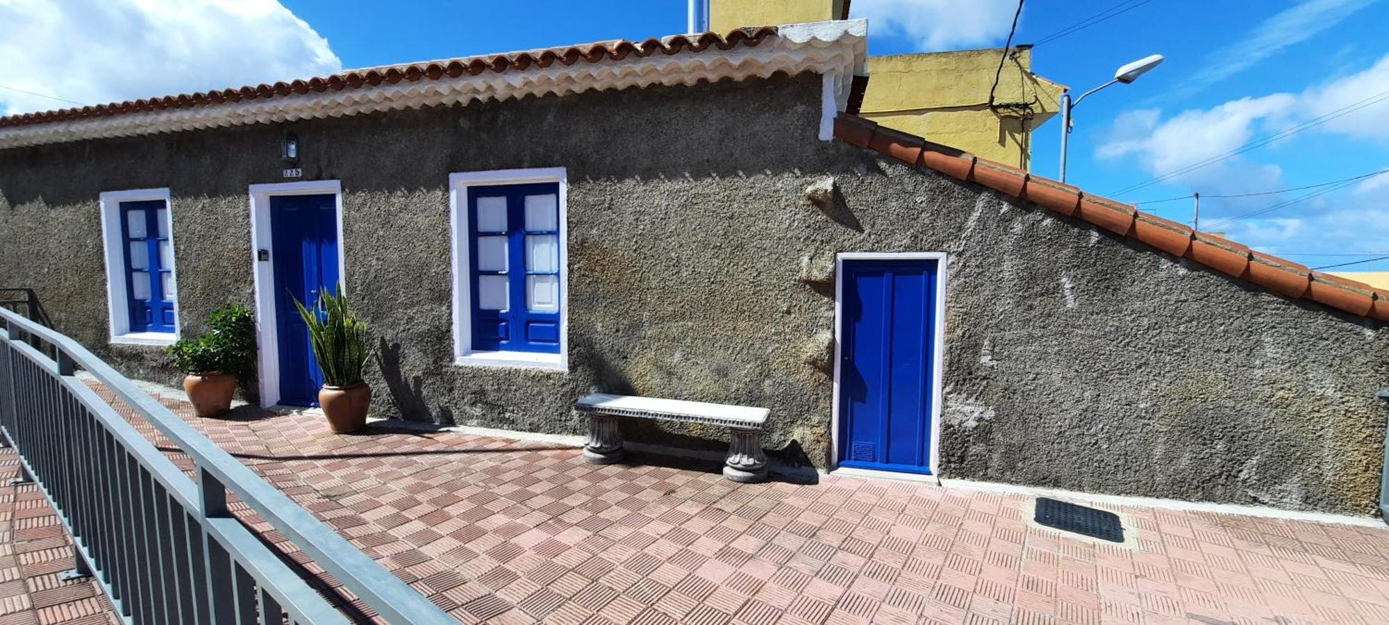 Casa Higopico Villa Такоронте Екстериор снимка